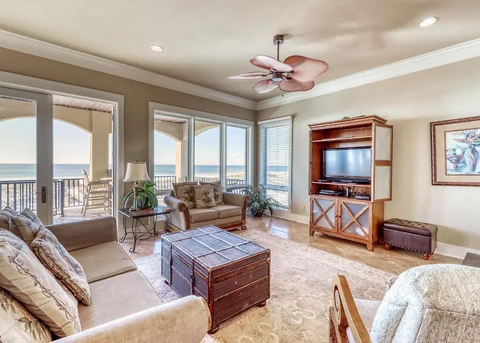 Casa Del Mar Villa Gulf Shores
